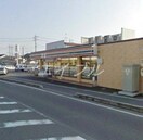 セブンイレブン岡山浦安本町北店(コンビニ)まで312m 第１真黒ビル