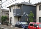スリーガーデン　Ｂ棟の外観