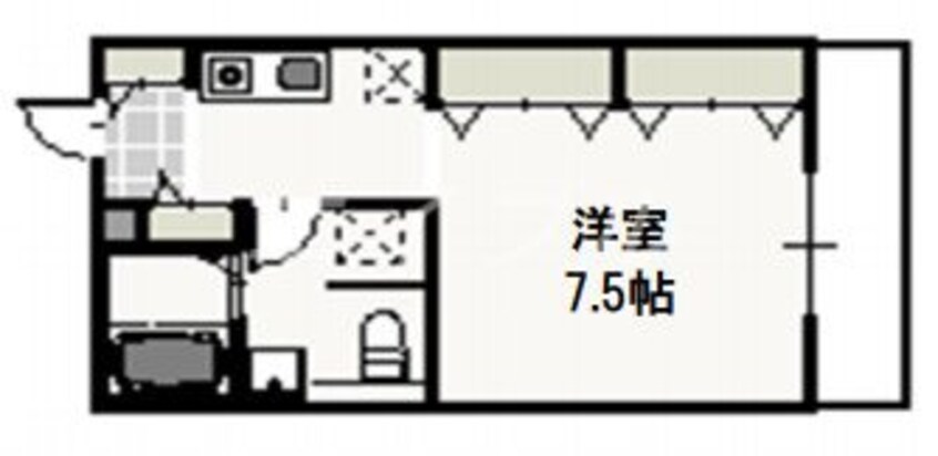 間取図 さにぃてらす’06