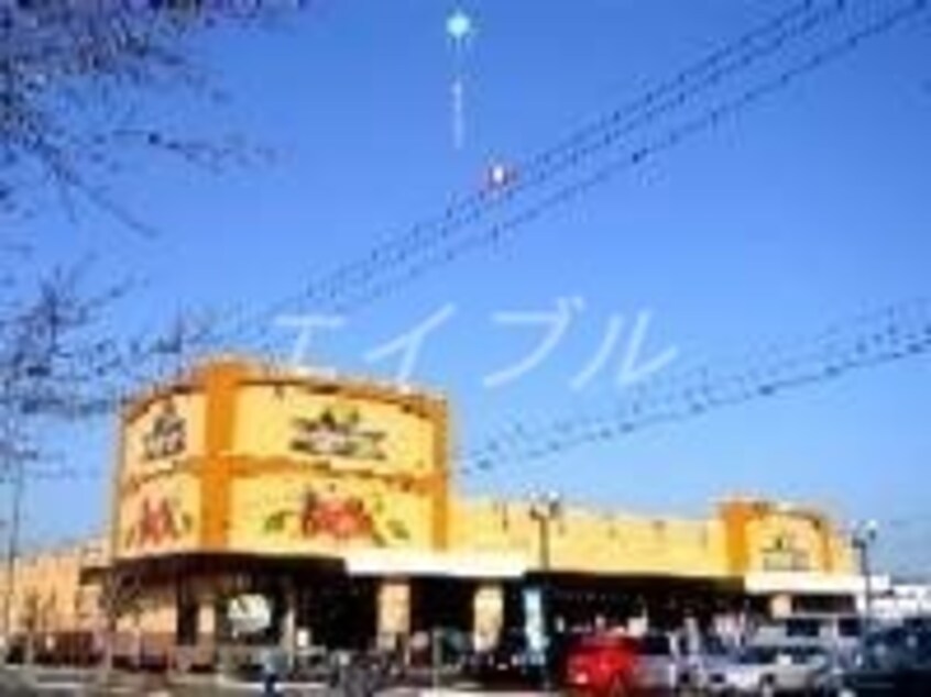 ニシナフードバスケット東畝店(スーパー)まで859m さにぃてらす’06