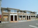 グレース吉井川の外観