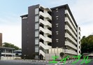 フォレスタ川崎医大東の外観
