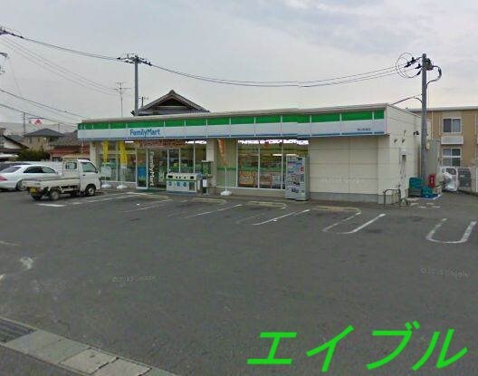 ファミリーマート岡山新福店(コンビニ)まで368m アンタレス豊成