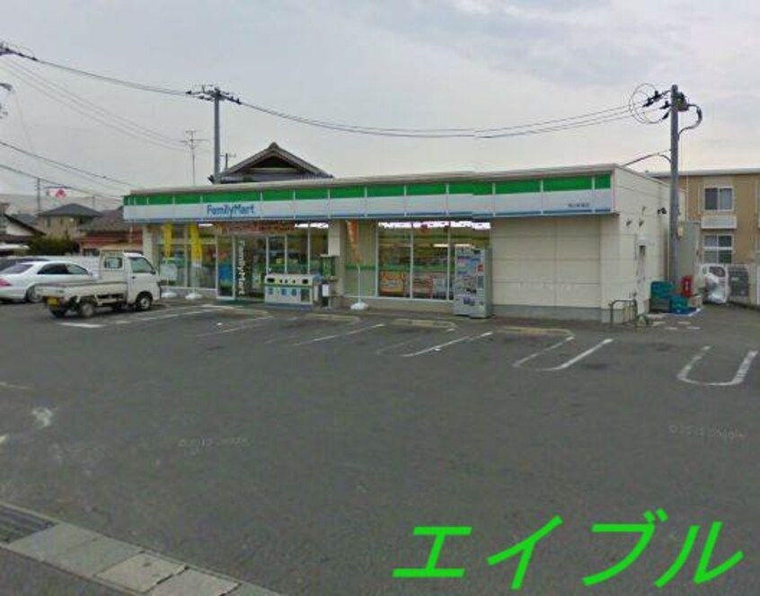 ファミリーマート岡山新福店(コンビニ)まで368m アンタレス豊成