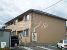 ガーデンハウス　Ｃ棟の外観