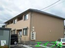 ガーデンハウス　Ｃ棟の外観