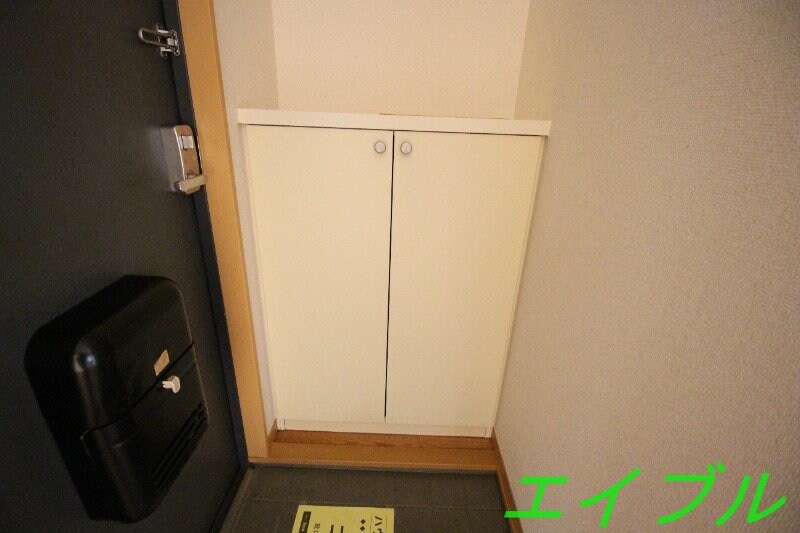  レーベンA棟