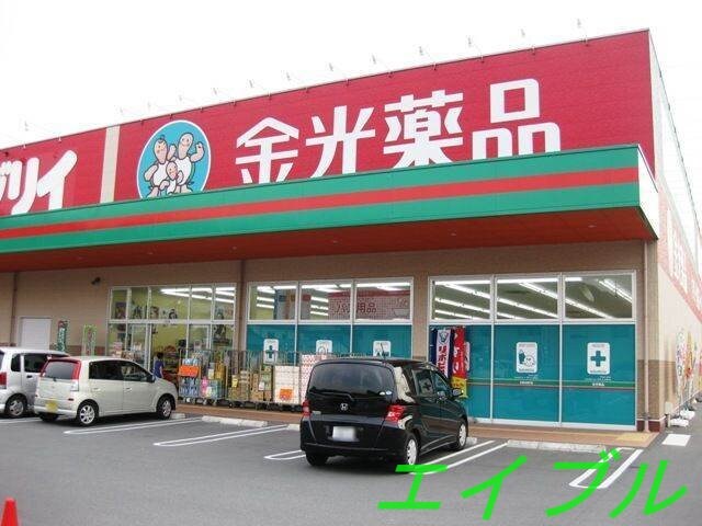 金光薬品倉敷林店(ドラッグストア)まで752m レーベンA棟