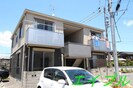 リアン　A棟の外観