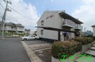 エステート芳泉　Ⅰ棟の外観