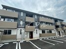 フォルティス四十瀬の外観