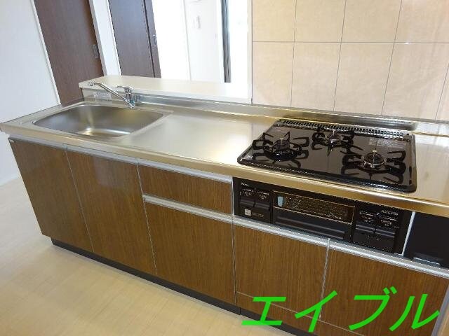 キッチン（イメージ） グレイシャス