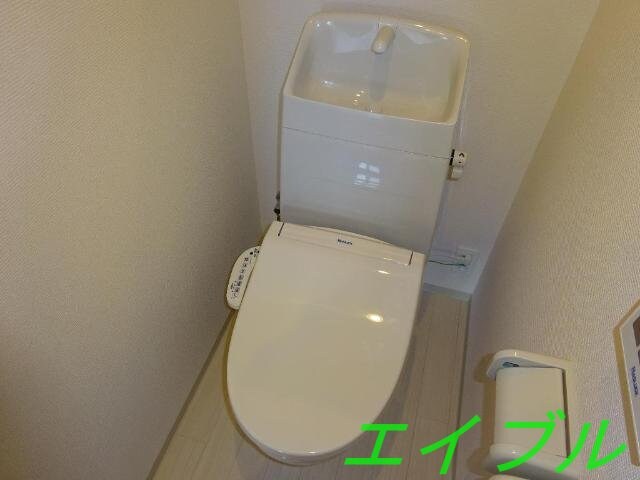 シャワー付トイレ（イメージ） グレイシャス