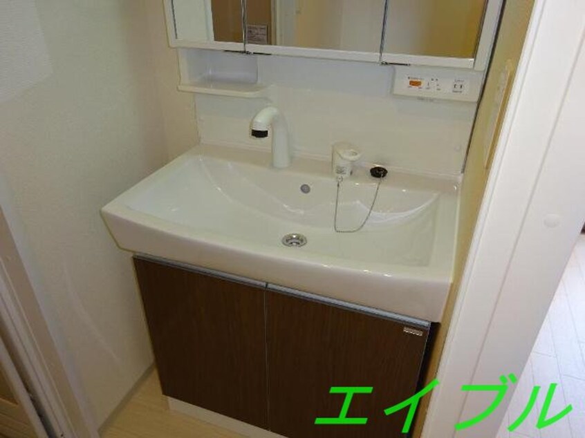 洗髪洗面化粧台（イメージ） グレイシャス