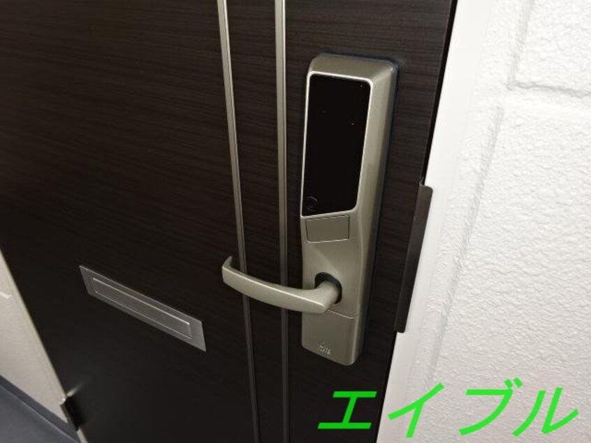 電子キー（イメージ） グレイシャス
