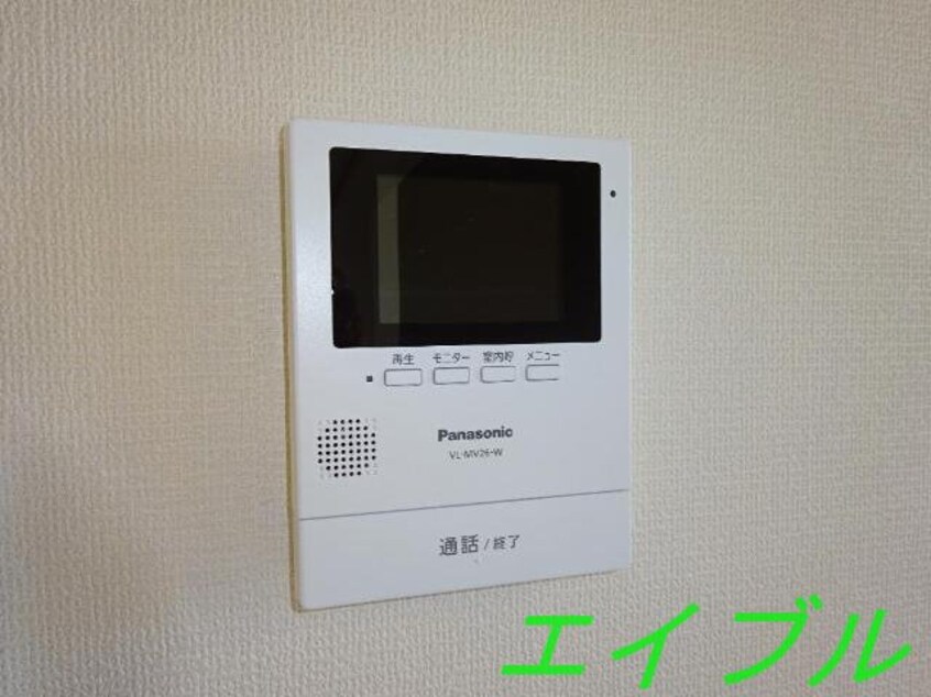 カメラ付インターホン（イメージ） グレイシャス