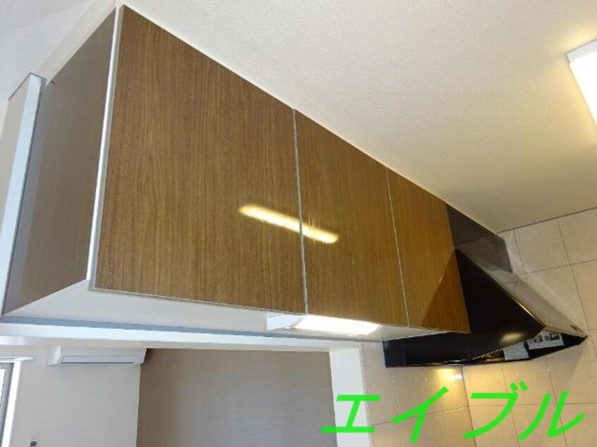 キッチン（イメージ） グレイシャス