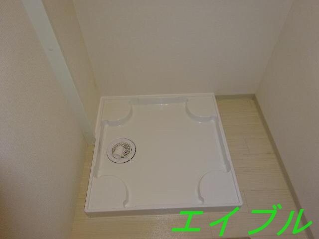 洗濯機置場（イメージ） グレイシャス
