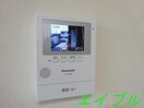 カメラ付インターホン（イメージ） グレイシャス
