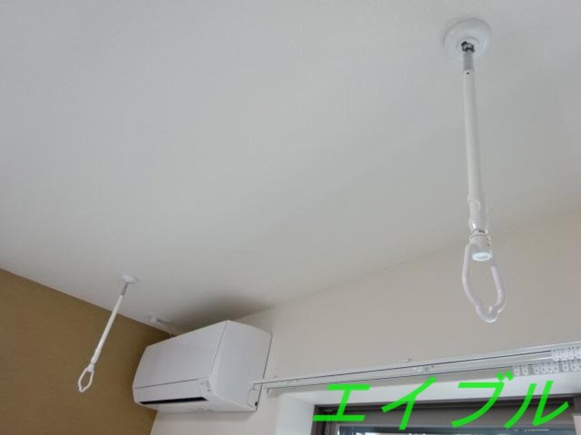 室内物干（イメージ） グレイシャス