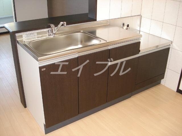 キッチン グリーンテラス