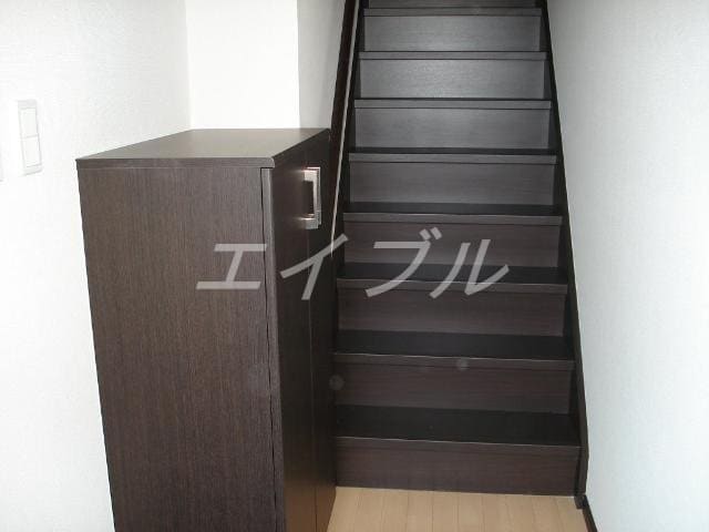 玄関 グリーンテラス