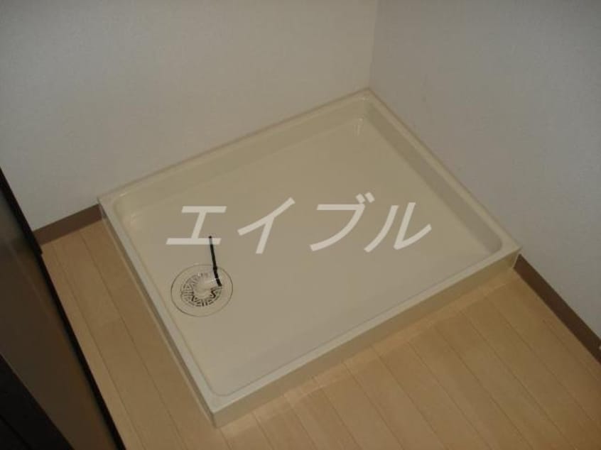 洗濯機置場 グリーンテラス