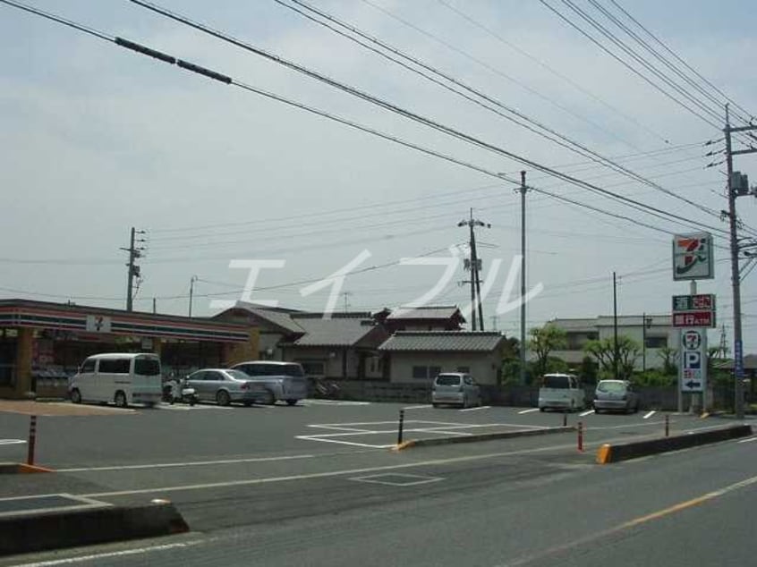 セブンイレブン岡山船穂町店(コンビニ)まで1216m グリーンテラス