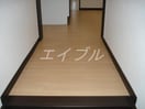 廊下 グリーンテラス
