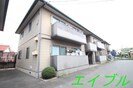 ペルレ　Ｂ棟の外観