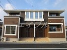 マロンＡの外観