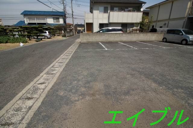 駐車場 星島コーポ　C棟