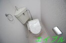 トイレ 星島コーポ　C棟