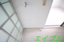 洗濯機置き場 星島コーポ　C棟