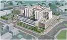 岡山市立市民病院(病院)まで1752m ブランニュータウン