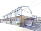 サンピア植田の外観