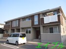コンフォート東塚Ｈの外観