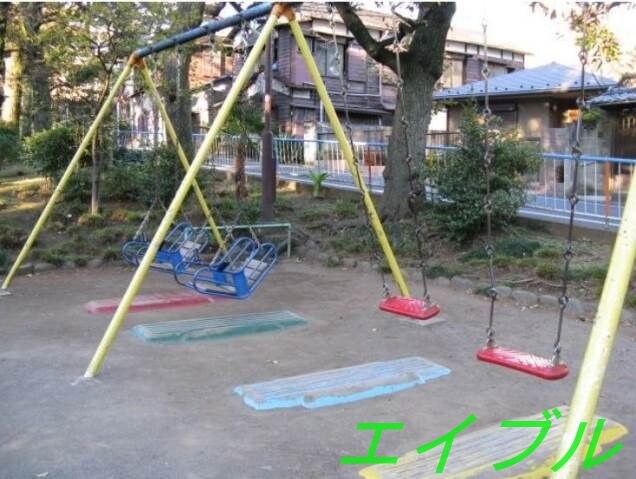 岡山南警察署(警察署/交番)まで1385m ハーモニーハイツ