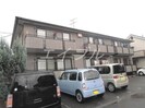アムール　Ａ棟の外観