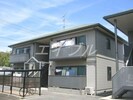ディアス水畑　A棟の外観