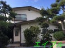 川入貸家の外観