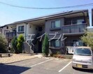 オリーブテラス　B棟の外観
