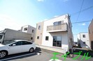 西市貸家　南中の外観
