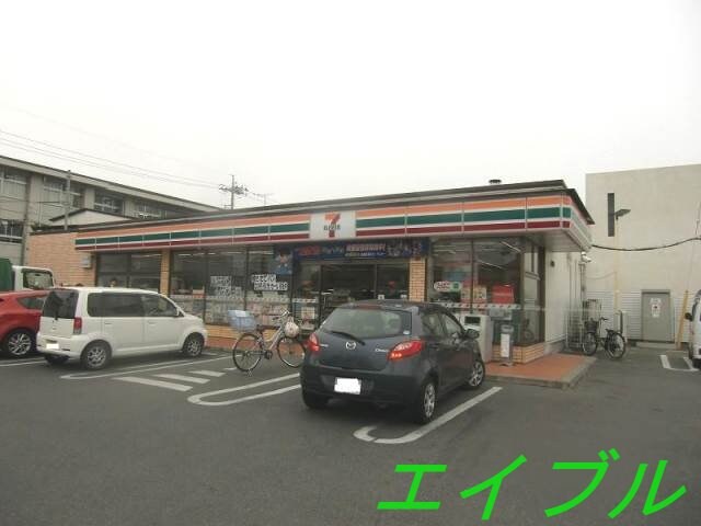 セブンイレブン岡山妹尾西店(コンビニ)まで512m パティオ・アミーパA