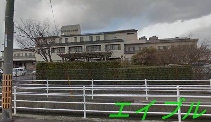 岡山市立せのお病院(病院)まで243m パティオ・アミーパA