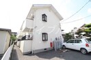 庭瀬メゾンＣの外観
