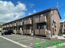 セブン　Ⅰ棟の外観