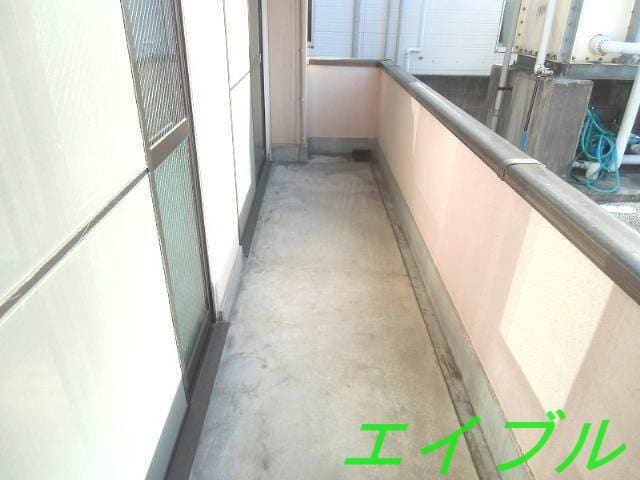 バルコニー ライフ福富西