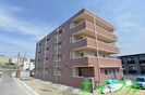 スカイコートマンションⅡの外観