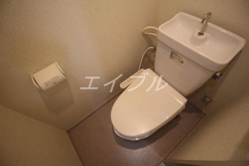  セジュール芳泉　B棟